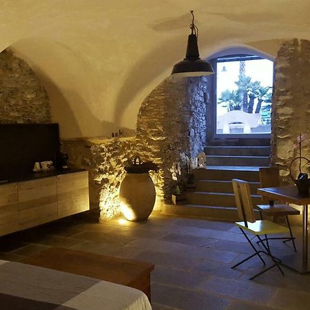 Loft Al Mare Villa San Lorenzo al Mare Exteriör bild