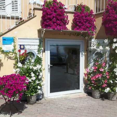 Loft Al Mare Villa San Lorenzo al Mare Exteriör bild