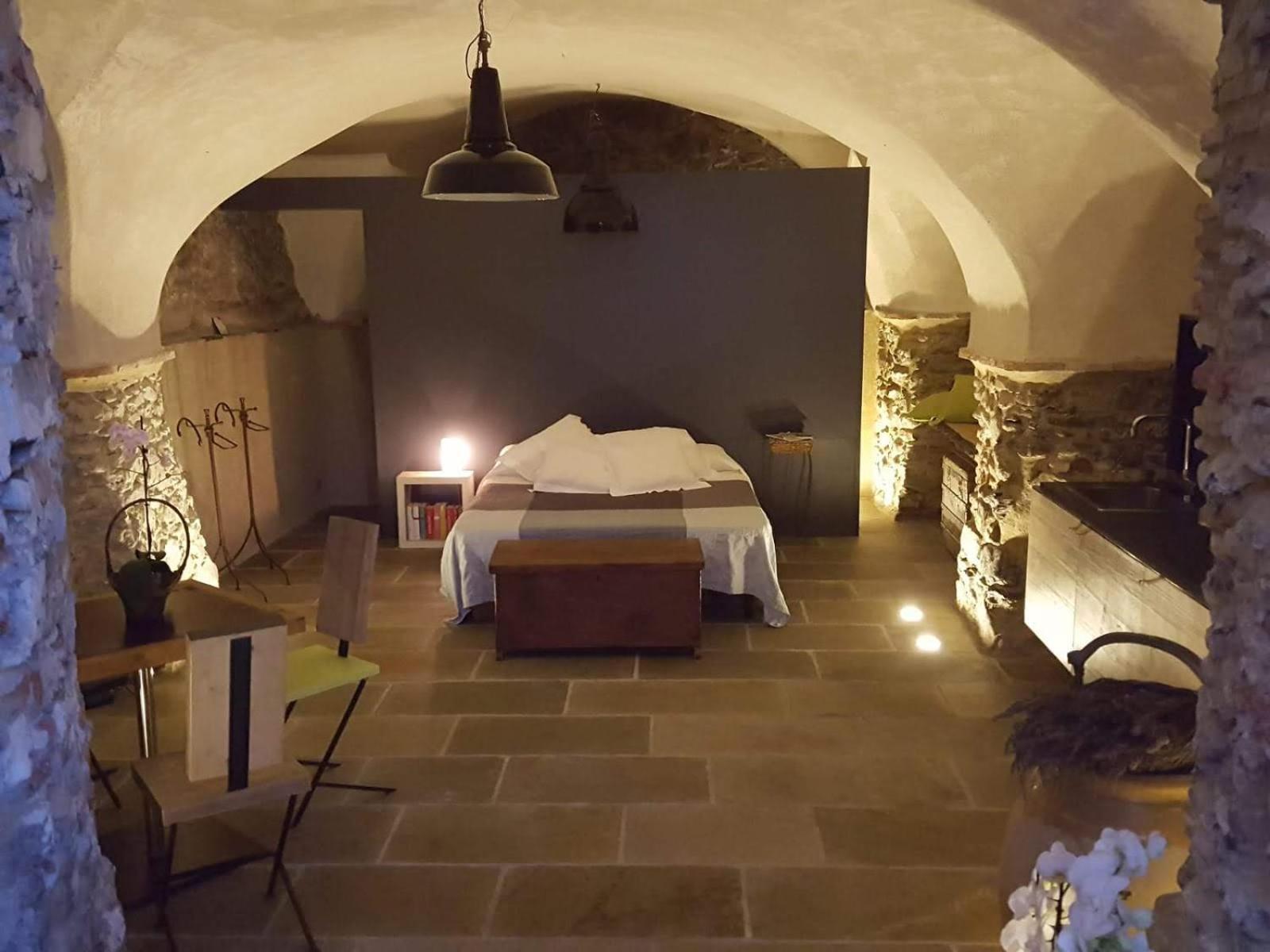 Loft Al Mare Villa San Lorenzo al Mare Exteriör bild