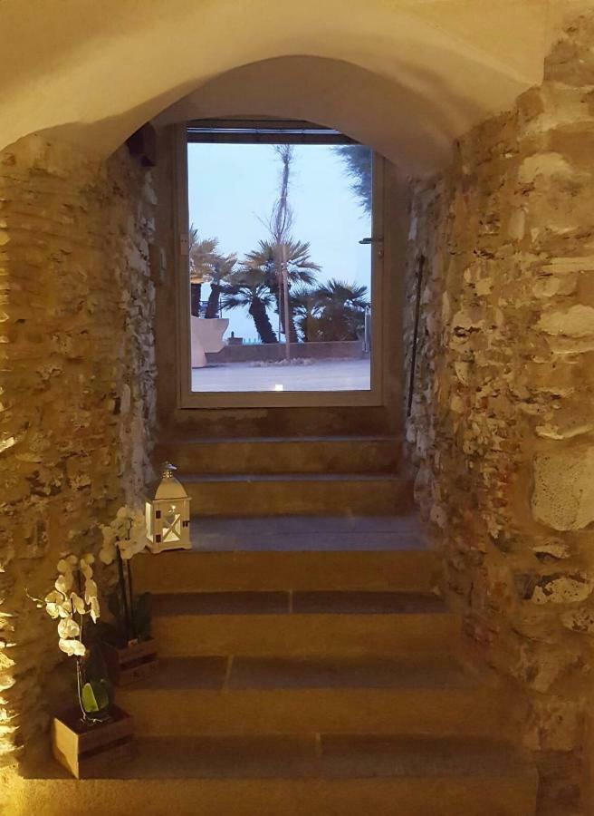 Loft Al Mare Villa San Lorenzo al Mare Exteriör bild