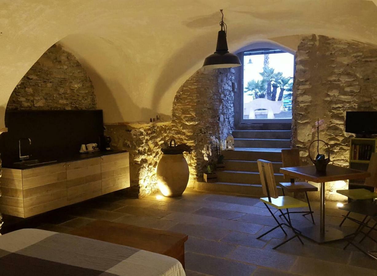 Loft Al Mare Villa San Lorenzo al Mare Exteriör bild