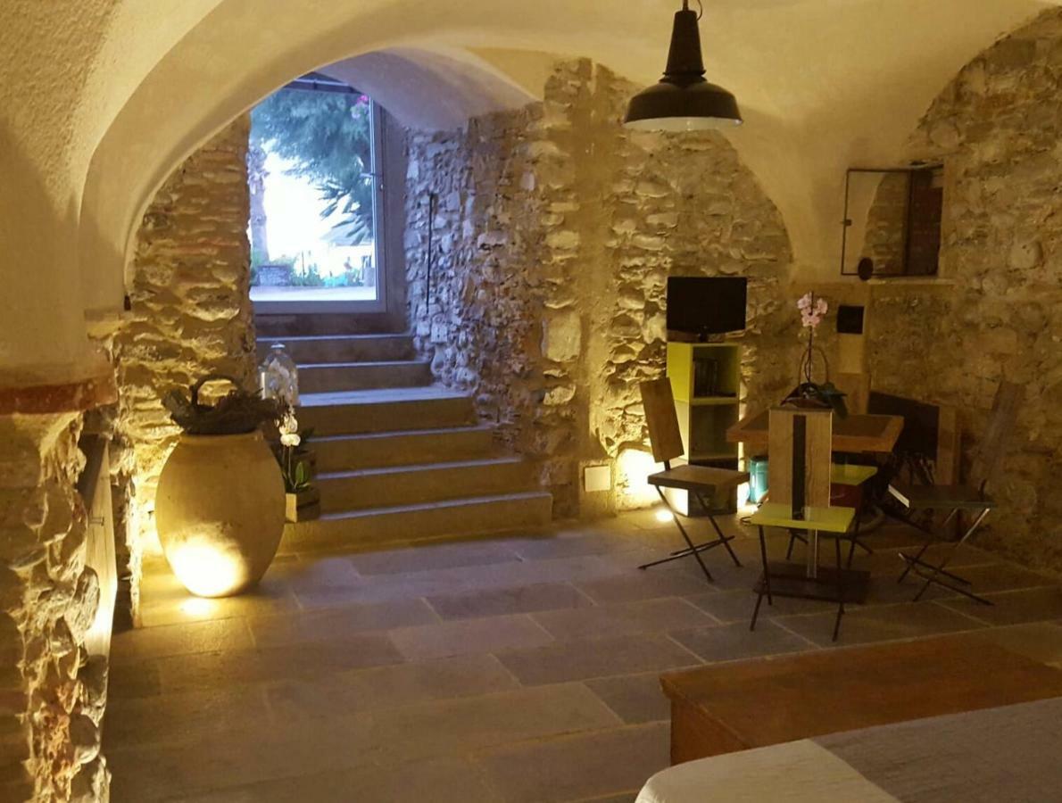 Loft Al Mare Villa San Lorenzo al Mare Exteriör bild
