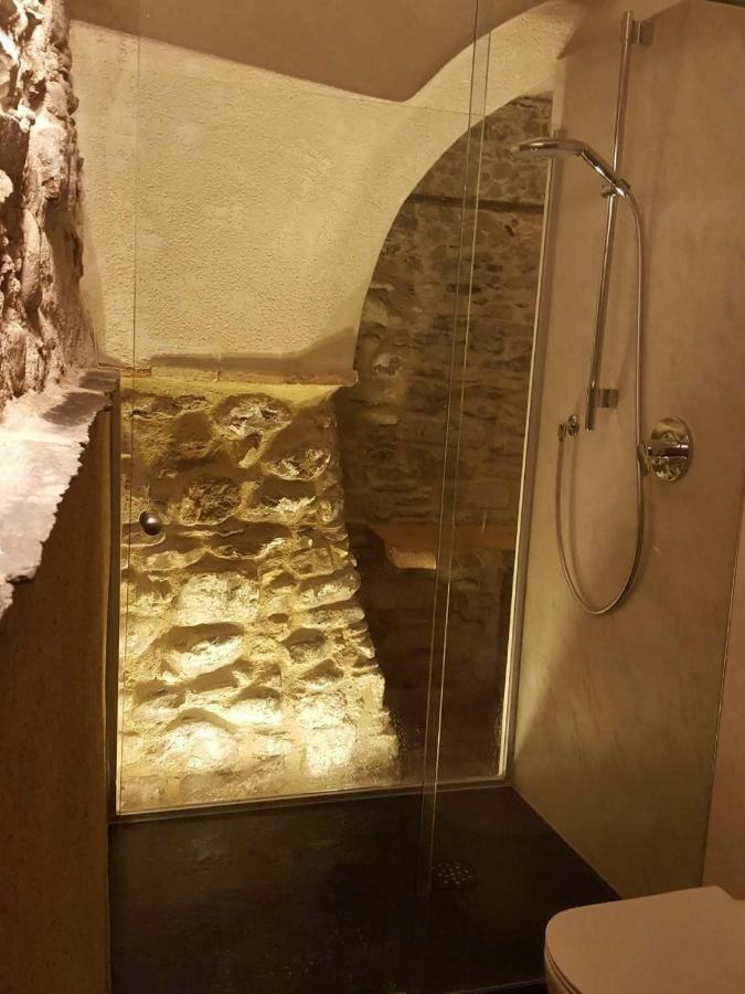 Loft Al Mare Villa San Lorenzo al Mare Exteriör bild